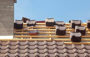 Raw clay roofing costs