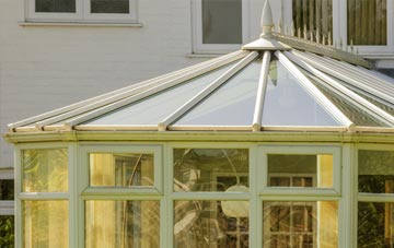 conservatory roof repair Raw, North Yorkshire
