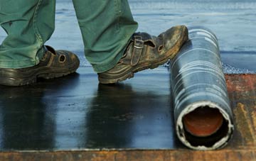 types of Raw felt roof