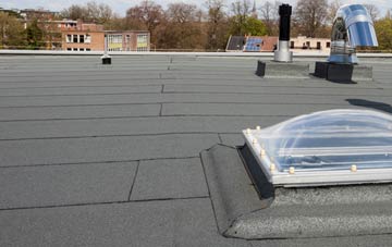 benefits of Raw flat roofing