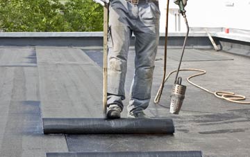 flat roof replacement Raw, North Yorkshire