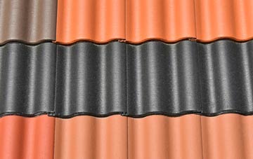 uses of Raw plastic roofing