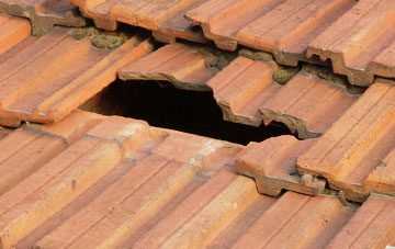 roof repair Raw, North Yorkshire