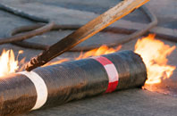 free Raw flat roofing repair quotes